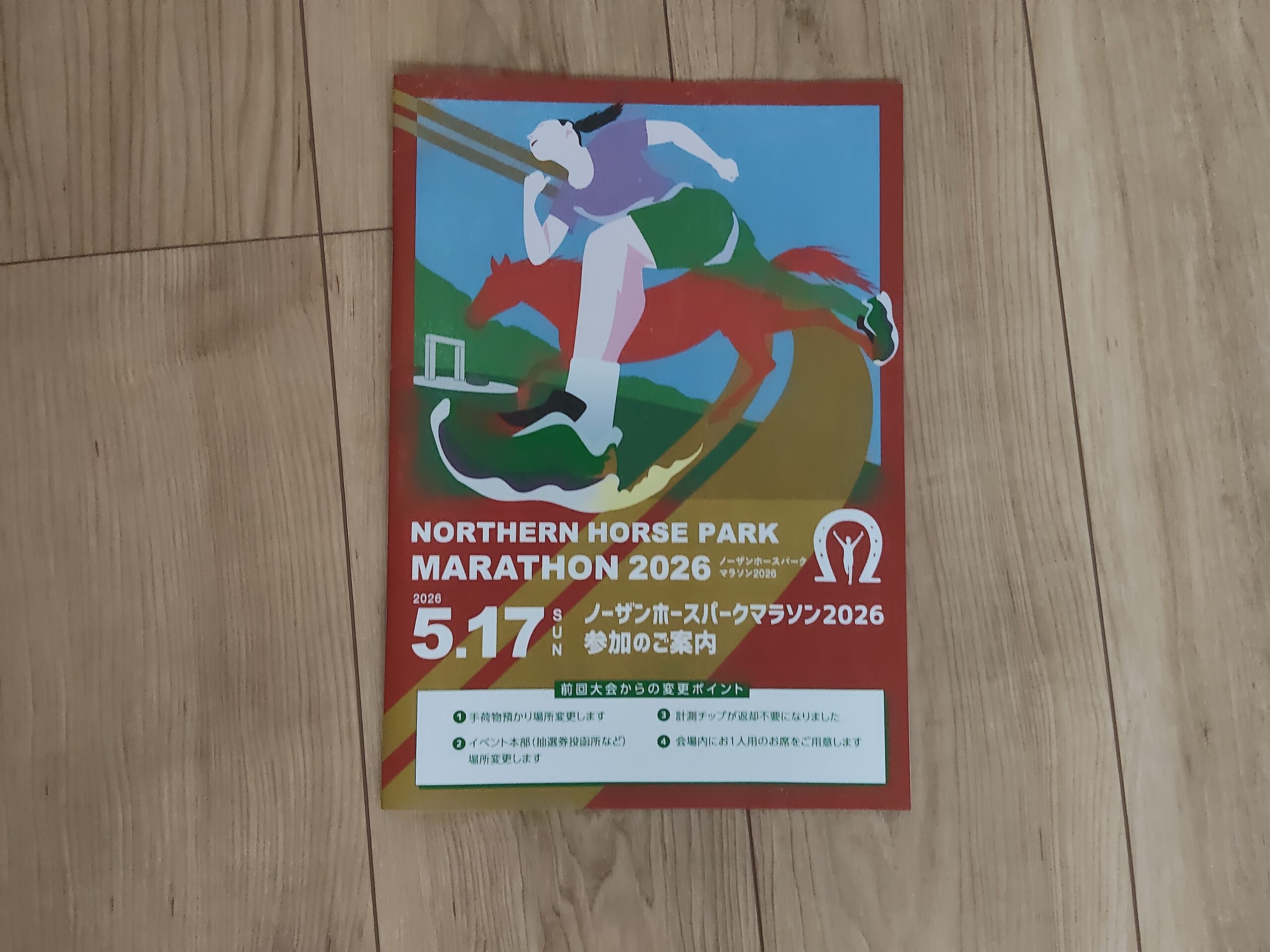 大会パンフレット・参加案内