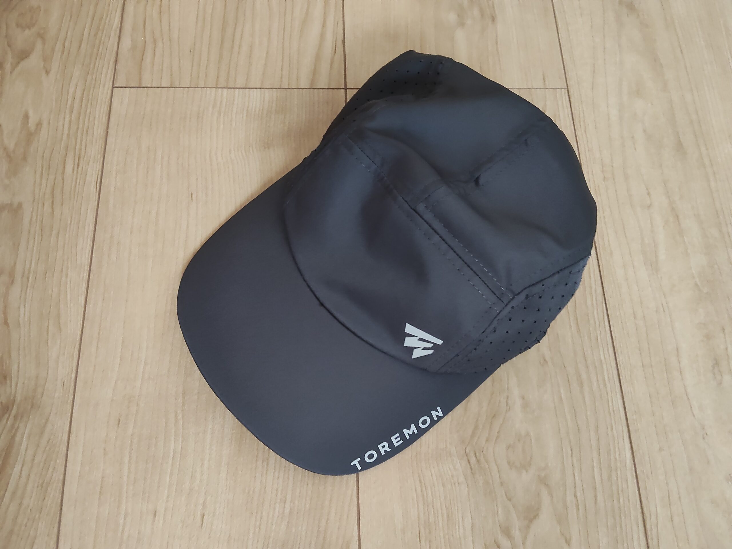 ランニング用キャップ