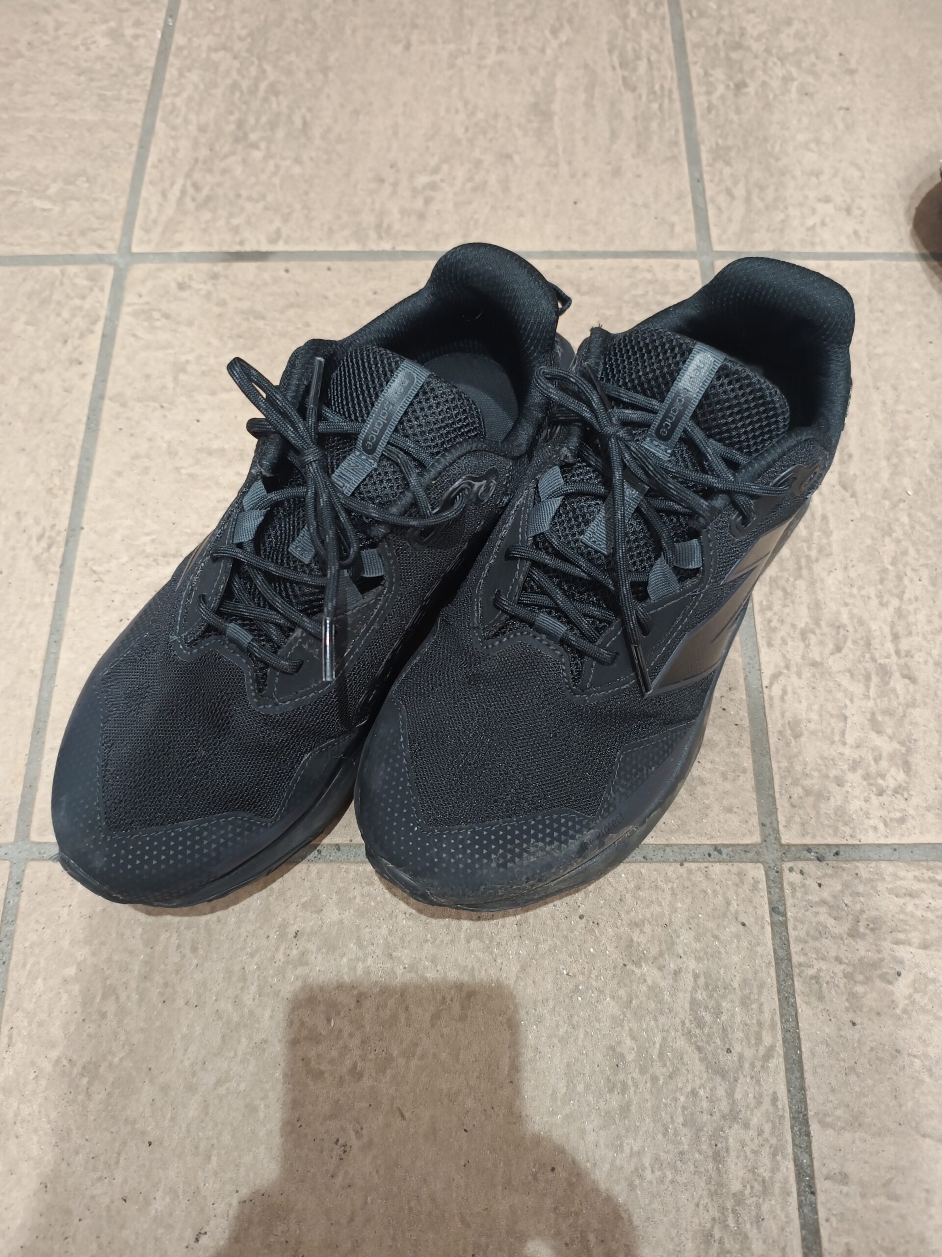 NewBalance DynaSoft Nitrel v6 GTX 全体像