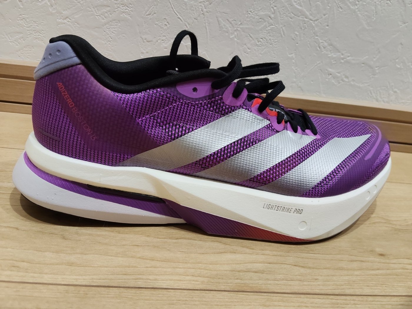 LIGHTSTRIKE PRO ミッドソール