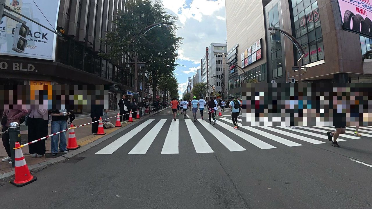 ニッカウイスキーのあたり