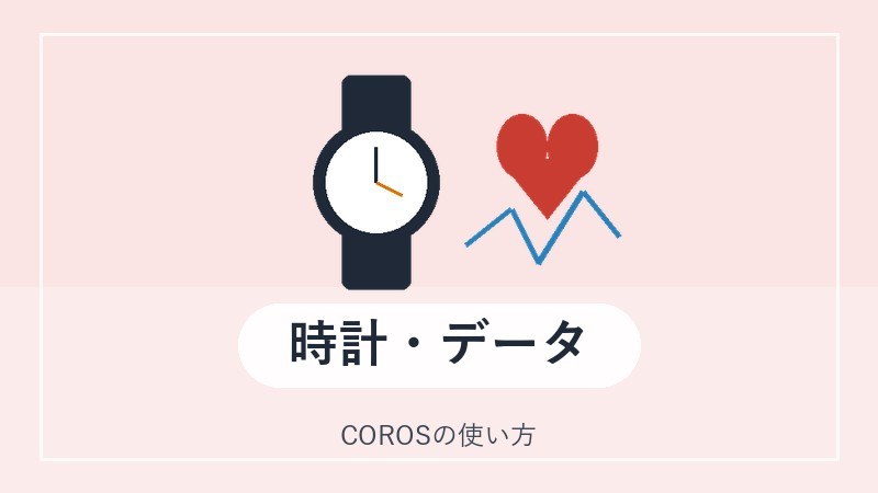 時計・データの入口カード